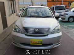 トヨタ ハリアー