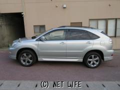 トヨタ ハリアー