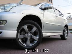 トヨタ ハリアー