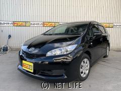 トヨタ ウィッシュ