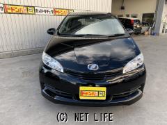 トヨタ ウィッシュ