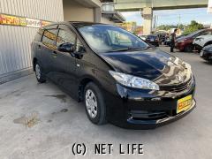 トヨタ ウィッシュ