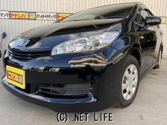 トヨタ ウィッシュ