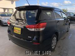 トヨタ ウィッシュ