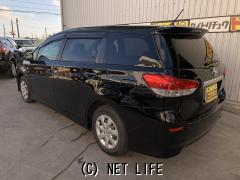 トヨタ ウィッシュ