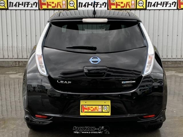 日産 リーフ S エアロスタイル 禁煙車/CD/ラジオ/フルセグ/Bluetooth