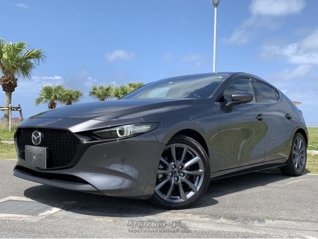 ロング保証も付いています!自社工場完備で納車後も安心です! マツダ MAZDA3ファストバック