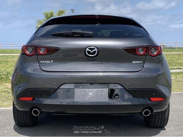 詳しくは『ドドンパ車店』で検索してね! マツダ MAZDA3ファストバック