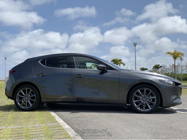 マツダ MAZDA3ファストバック