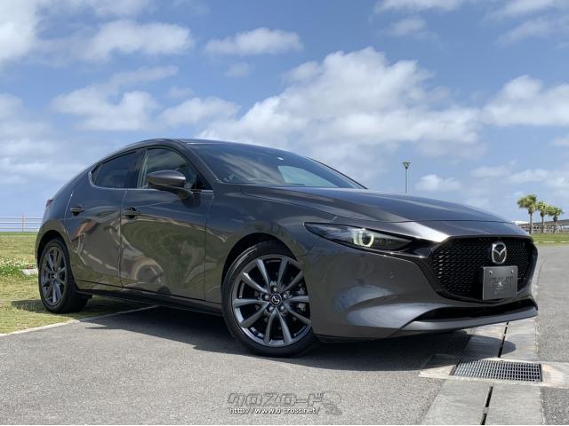 マツダ MAZDA3ファストバック