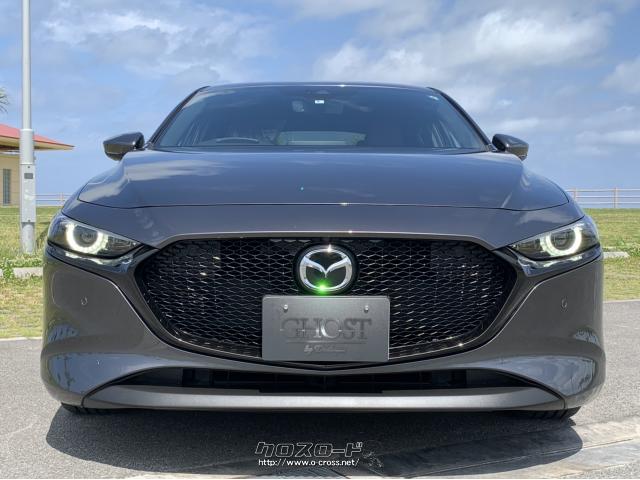 マツダ MAZDA3ファストバック