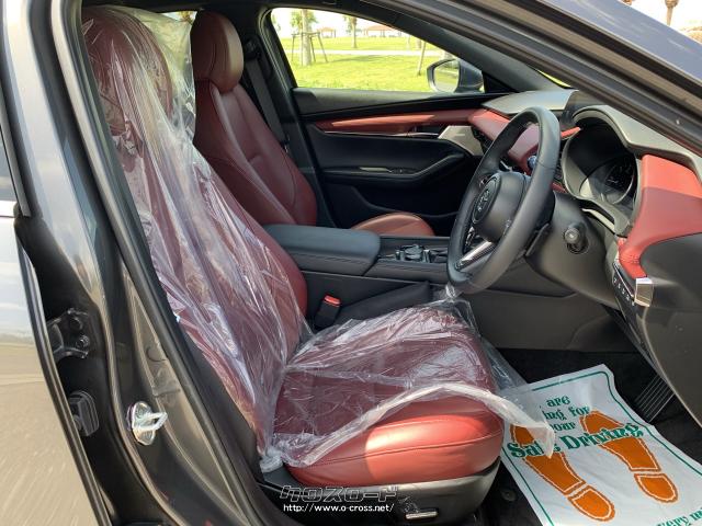 マツダ MAZDA3ファストバック