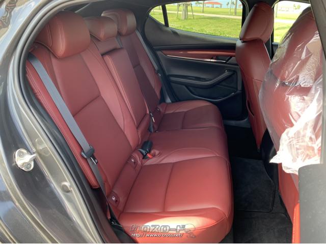 マツダ MAZDA3ファストバック