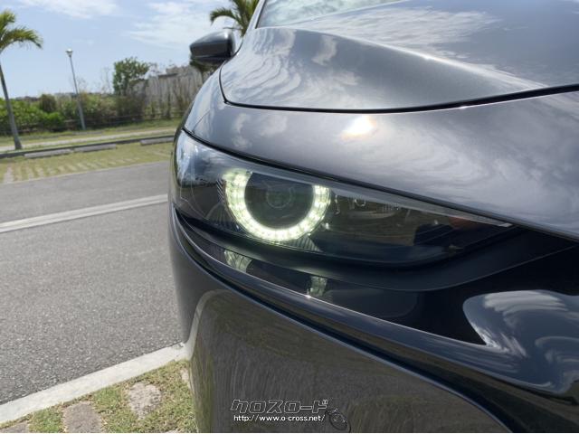 マツダ MAZDA3ファストバック