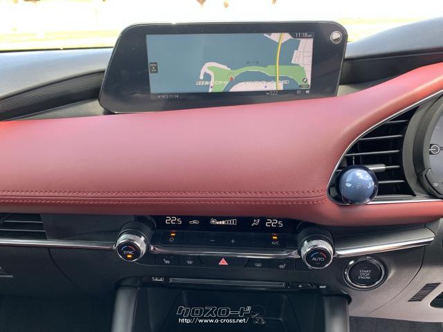 マツダ MAZDA3ファストバック