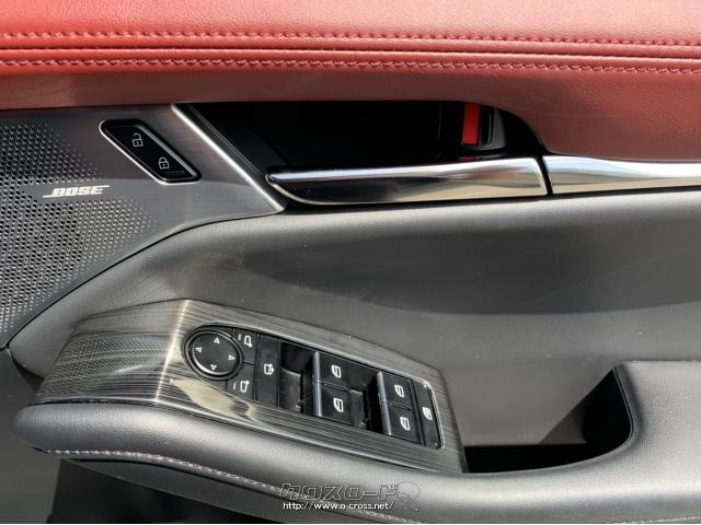 マツダ MAZDA3ファストバック