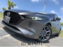 マツダ MAZDA3ファストバック