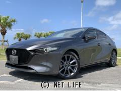 マツダ MAZDA3ファストバック