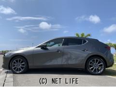 マツダ MAZDA3ファストバック