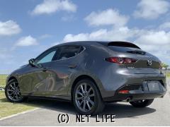 マツダ MAZDA3ファストバック