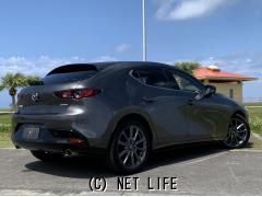 マツダ MAZDA3ファストバック