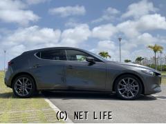 マツダ MAZDA3ファストバック