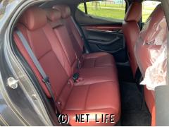 マツダ MAZDA3ファストバック