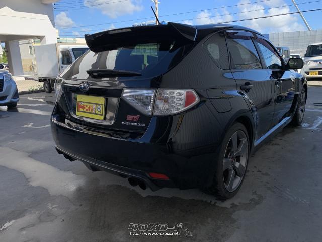 スバル インプレッサ