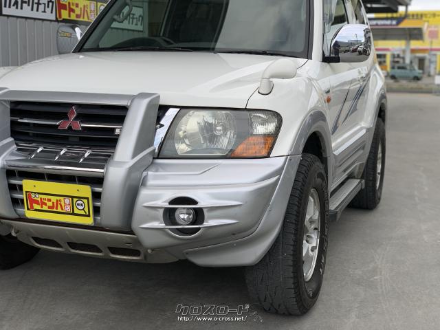 三菱 パジェロ