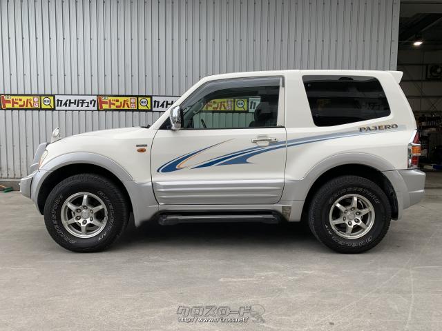 三菱 パジェロ