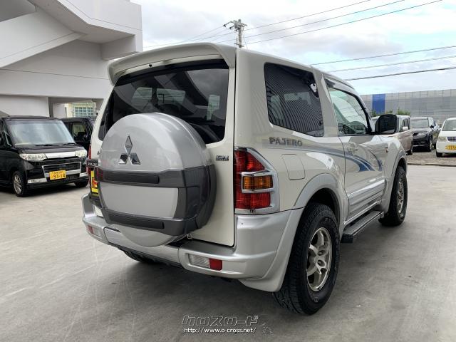 三菱 パジェロ