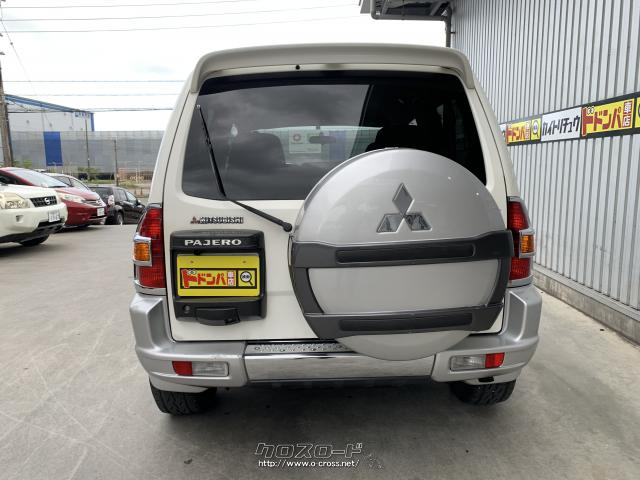三菱 パジェロ