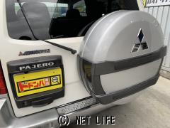 三菱 パジェロ