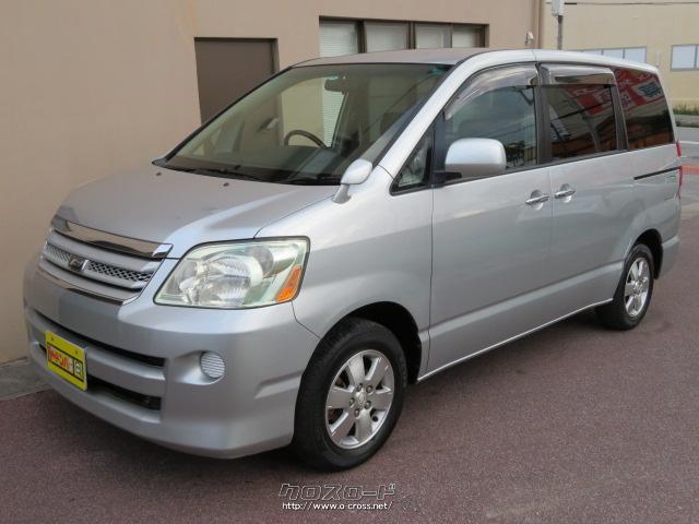 点検とオイル交換後納車になります。 トヨタ ノア