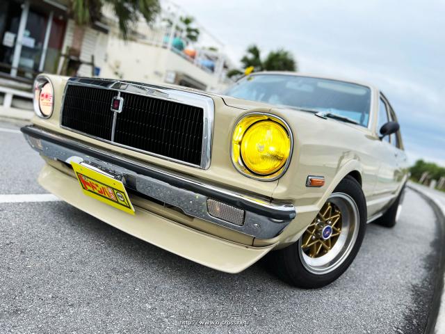 トヨタ チェイサー・1978(S53)年式・ベージュ・2000cc・株式会社