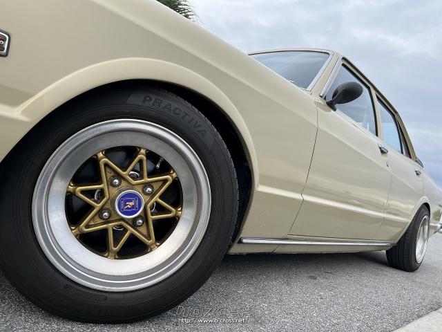 トヨタ チェイサー・1978(S53)年式・ベージュ・2000cc・株式会社