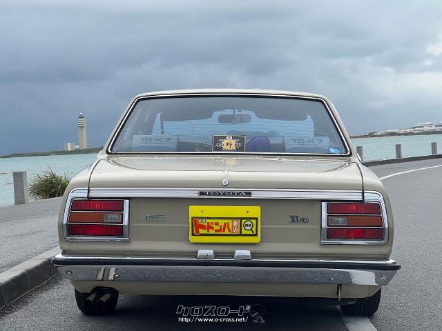 トヨタ チェイサー・1978(S53)年式・ベージュ・2000cc・株式会社