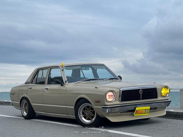 トヨタ チェイサー・1978(S53)年式・ベージュ・2000cc・株式会社