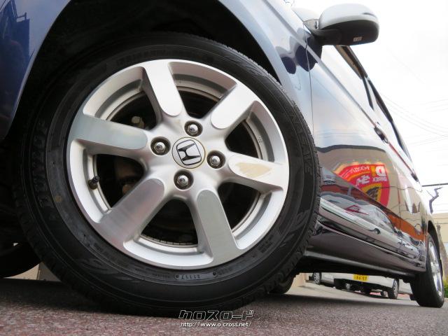 純正14インチアルミホイール! ホンダ N-ONE