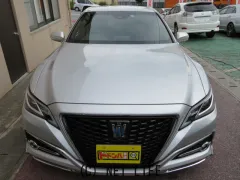 トヨタ クラウンハイブリッド