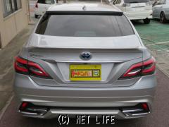 トヨタ クラウンハイブリッド