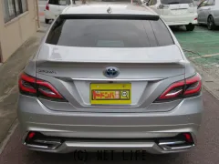 トヨタ クラウンハイブリッド