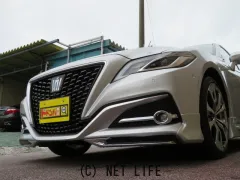 トヨタ クラウンハイブリッド