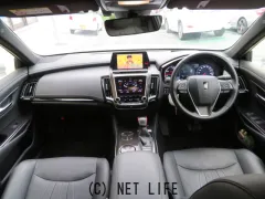 トヨタ クラウンハイブリッド