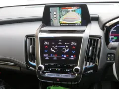 トヨタ クラウンハイブリッド