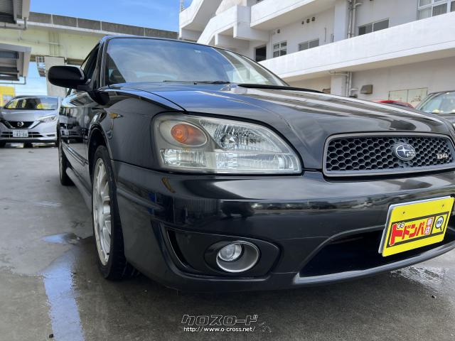 スバル レガシィB4