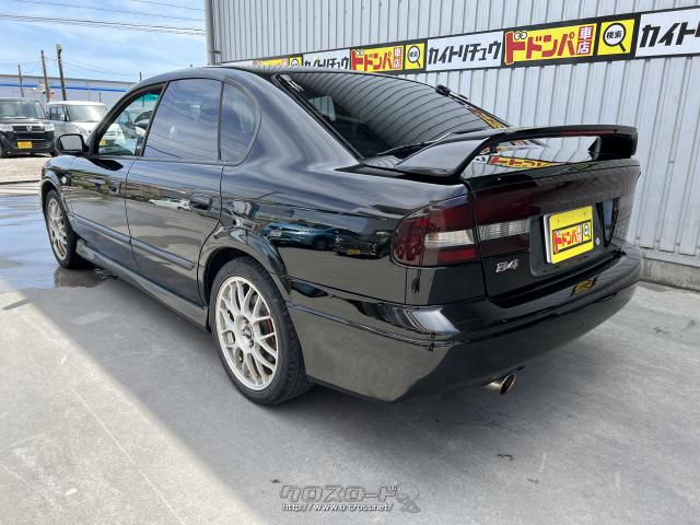 スバル レガシィB4