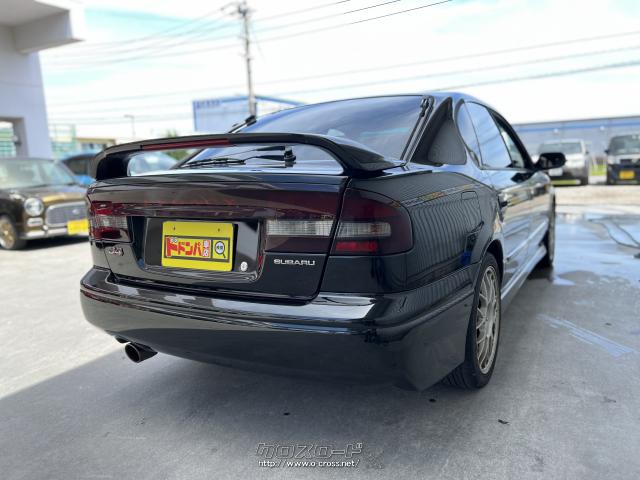 スバル レガシィB4