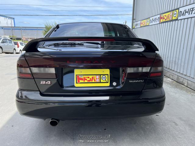 スバル レガシィB4