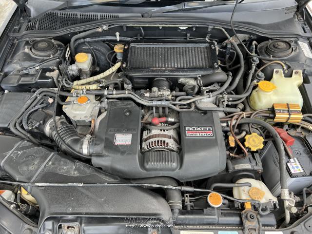 スバル レガシィB4